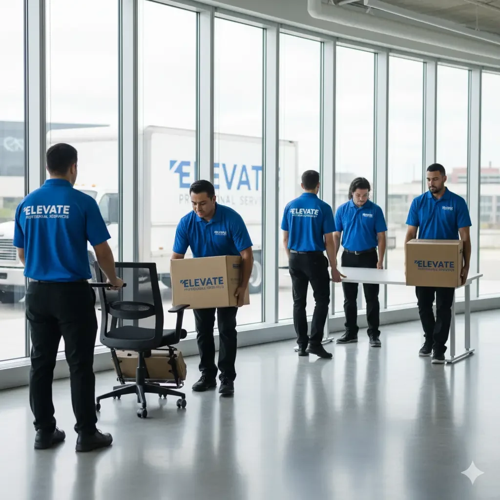 Commercial Moving In South Carolina