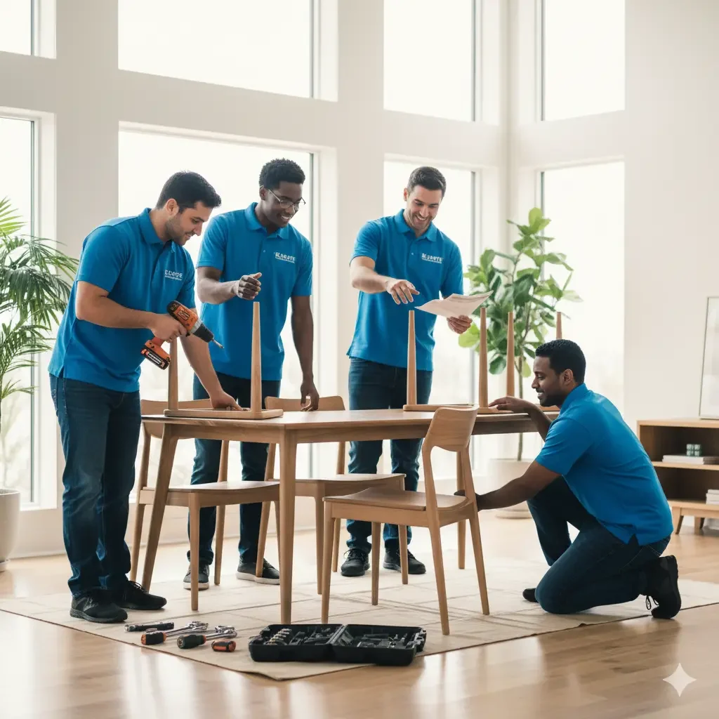 Furniture Assembling In South Carolina