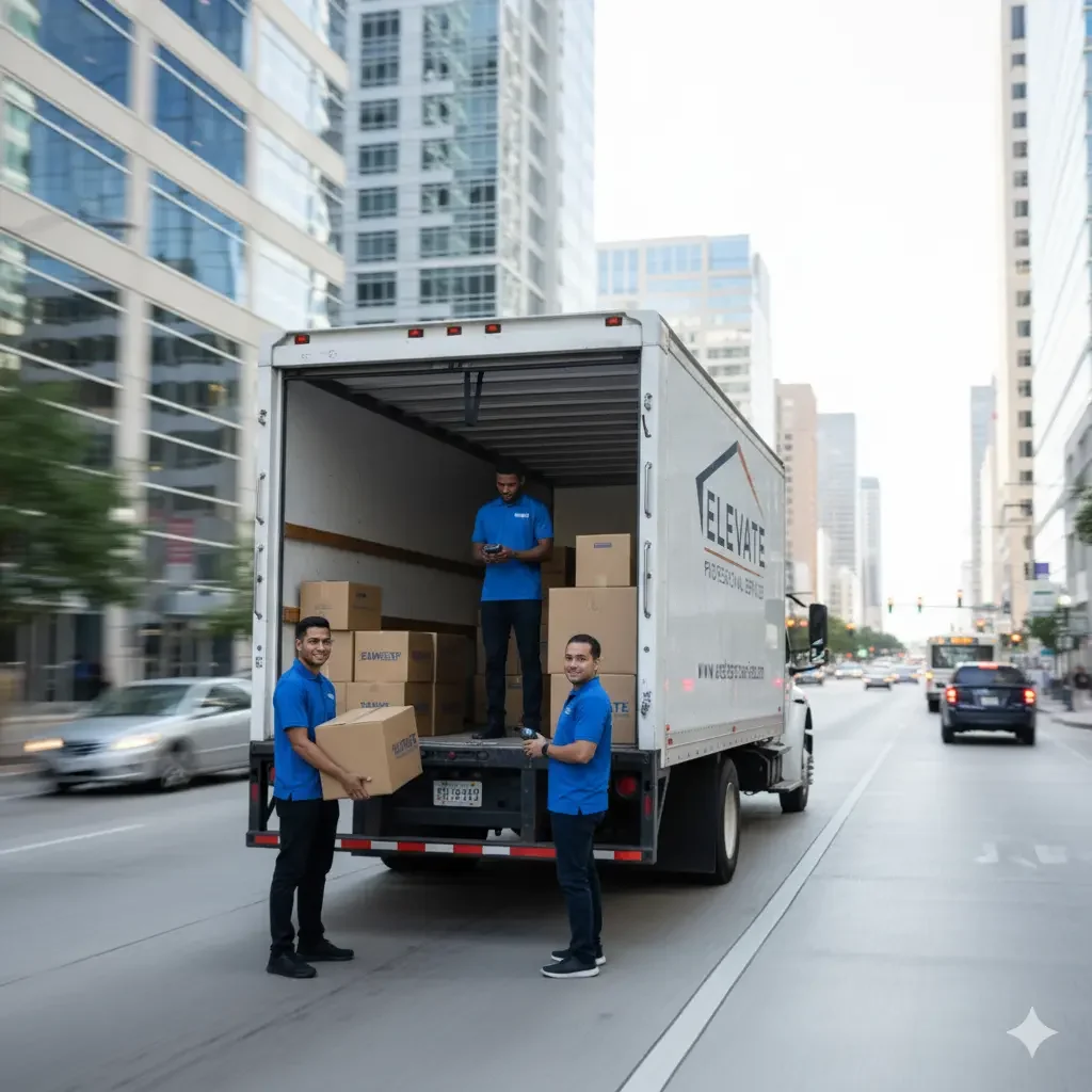 Logistics Moving Service In South Carolina